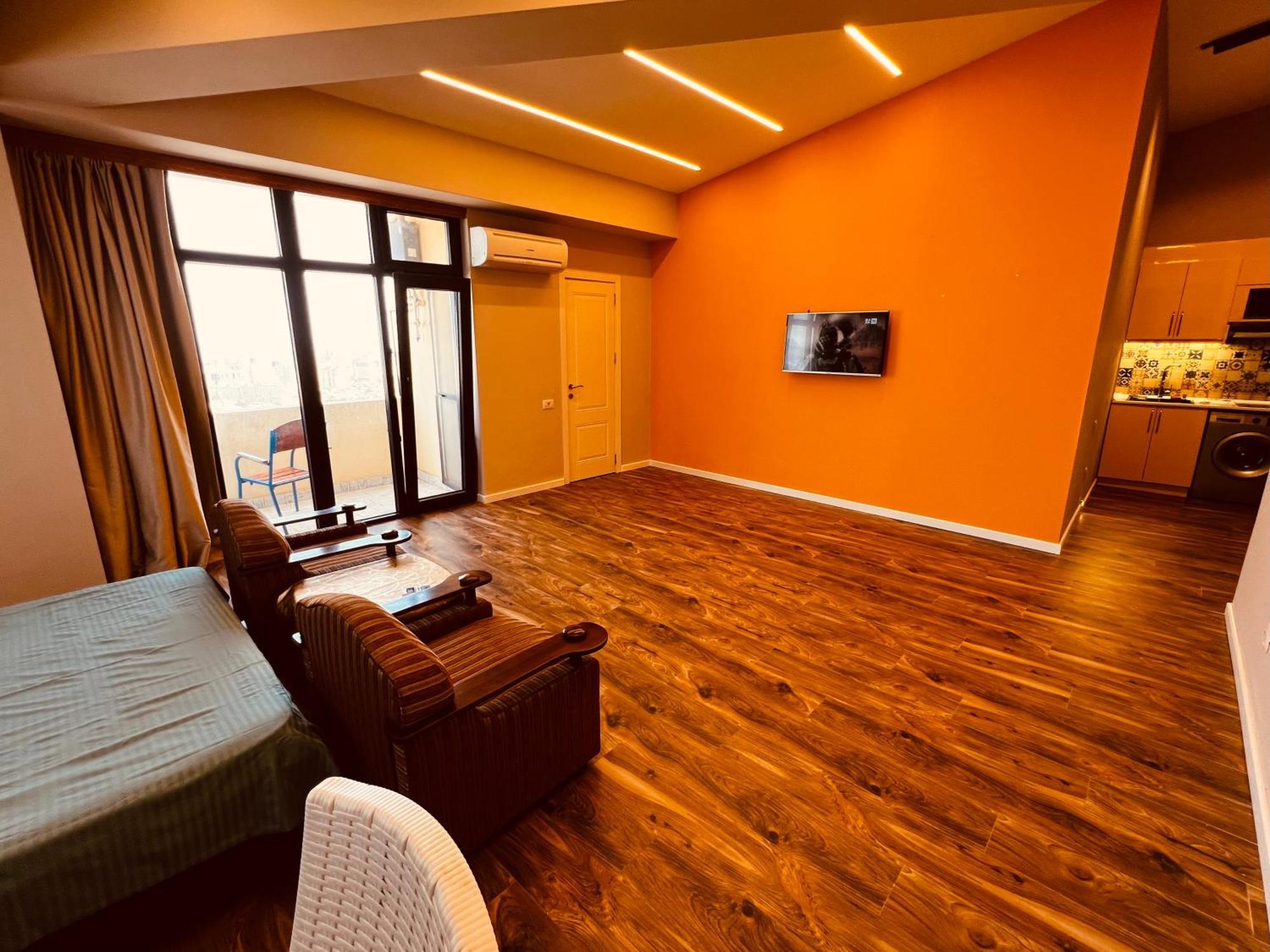 Secrets Room Баку Екстериор снимка