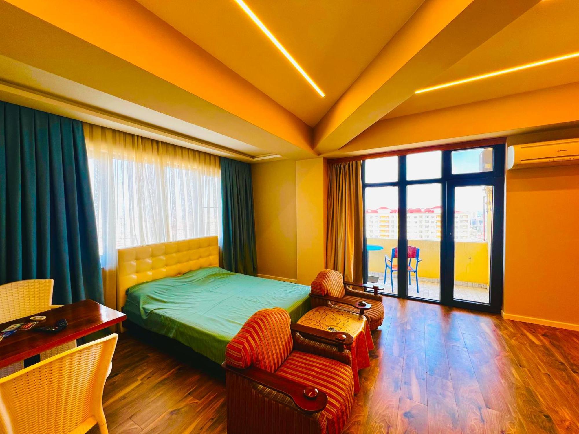Secrets Room Баку Екстериор снимка