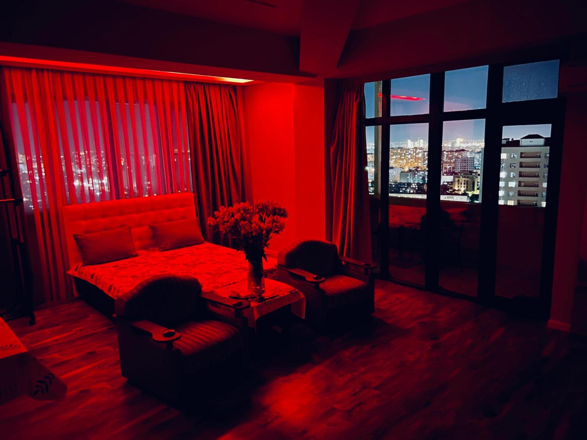 Secrets Room Баку Екстериор снимка